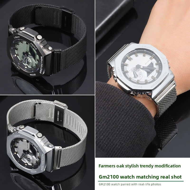 Casio Watch G-Shock Ga-2100 - Für Casio GSHOCK GA-2100 GA-2110 GM-2100