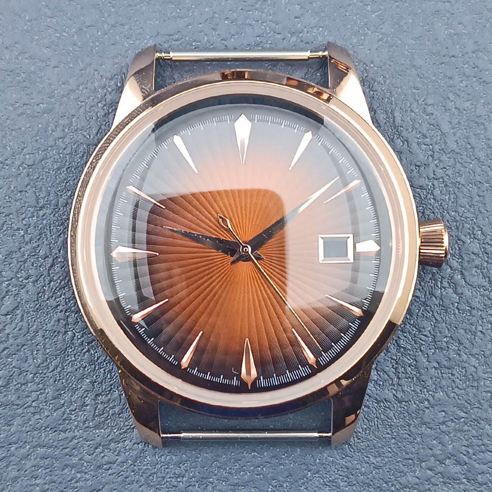 40 mm Presage-Uhr aus 316L-Ede – Seiko Watch Presage Bewertung und Preis