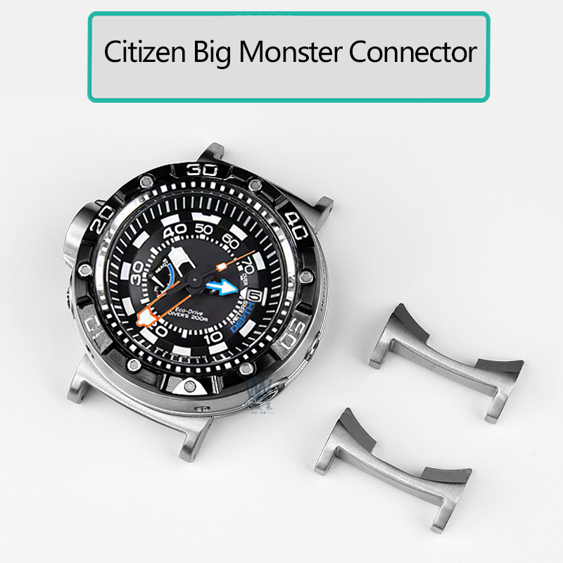 BN2021 Metall Adapter Uhr Stec – Citizen Watch Promaster Bewertung und Preis