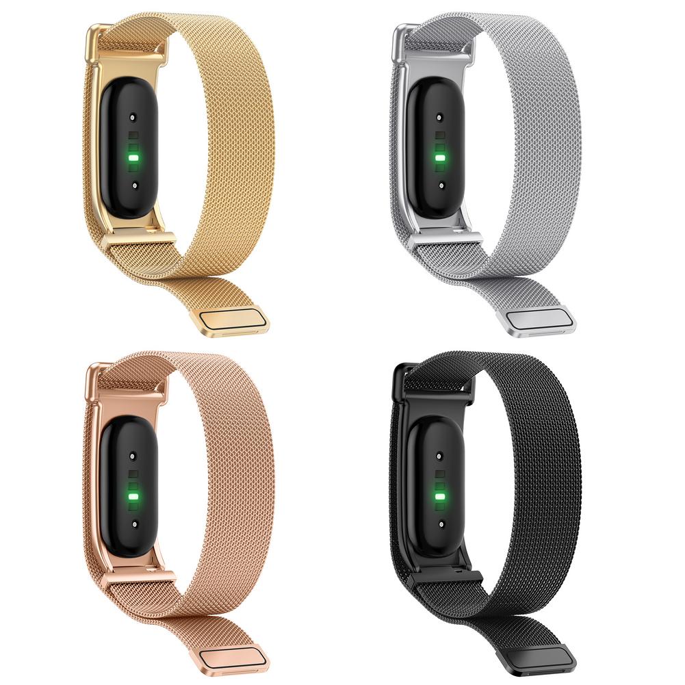 Magnetisches Milanaise-Uhrenar – Milanese Loop Magnetic Bewertung und Preis