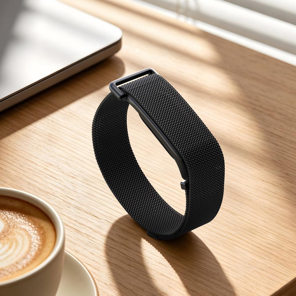 Magnetisches Milanaise-Uhrenar – Milanese Loop Magnetic Bewertung und Preis