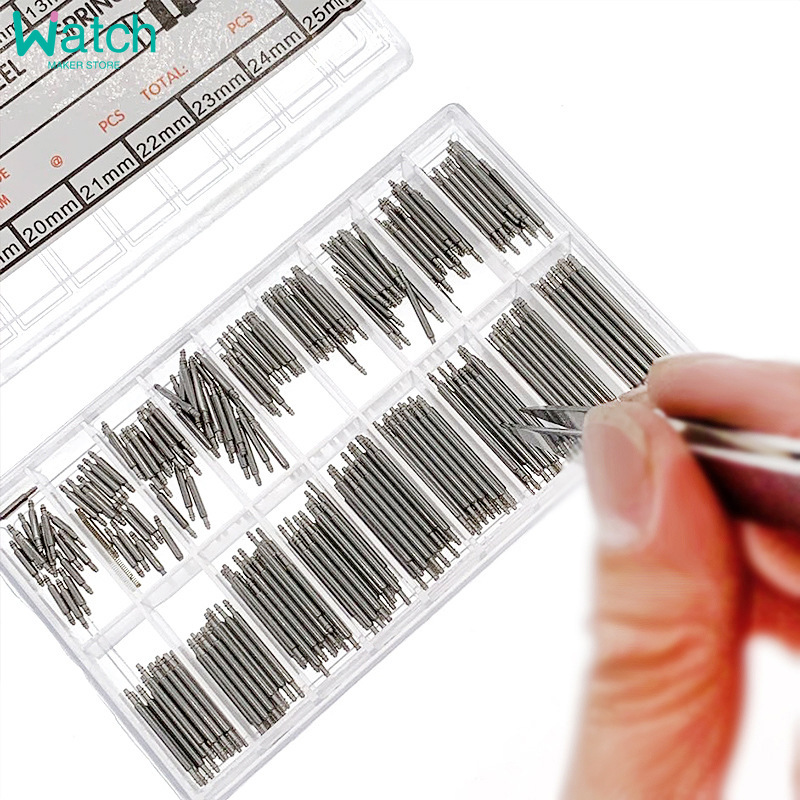 270 teile/satz Edelstahl Feder – Spring Bar Tool Set Bewertung und Preis