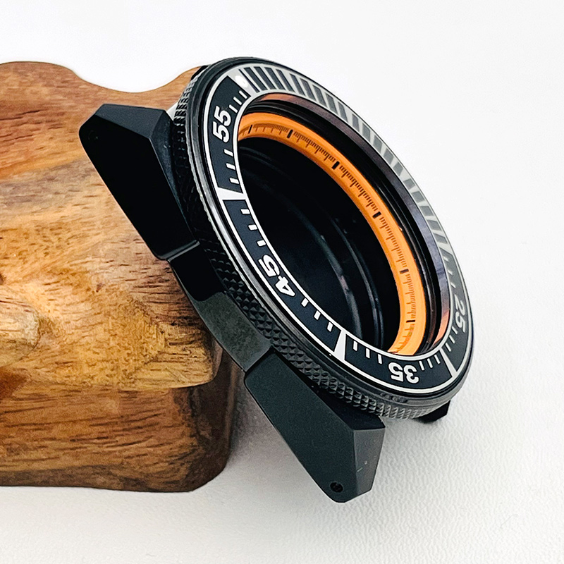 44mm Black Samurai SRPE Uhreng – Citizen Watch Tsuyosa Bewertung und Preis