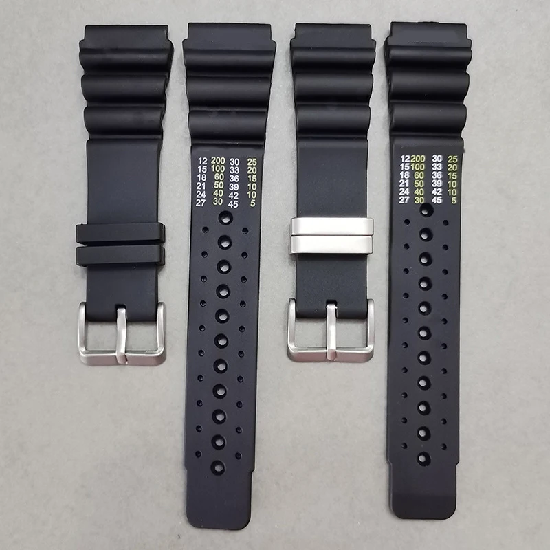 Limits Diver Silikonarmband 20 – Citizen Watch Promaster Bewertung und Preis