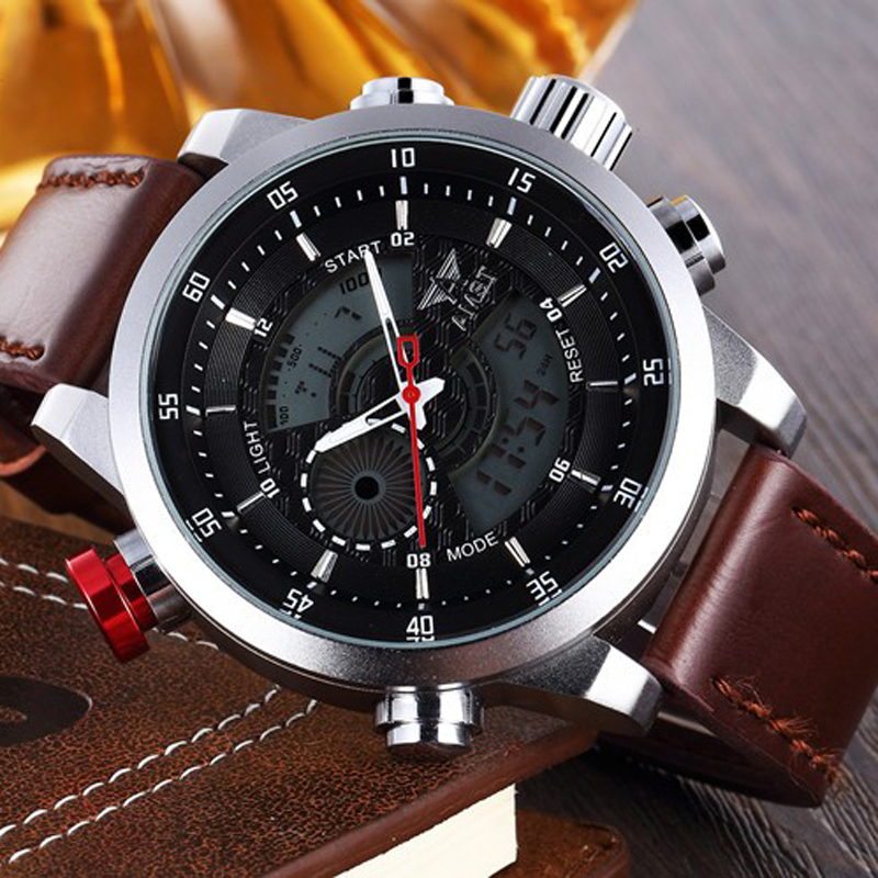 NEUE AMST Luxus Marke männer Q – Citizen Watch Promaster Bewertung und Preis