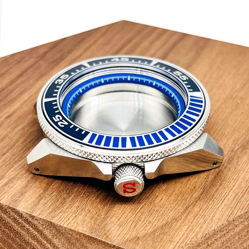 44mm NH35 Gehäuse Samurai Uhre – Citizen Watch Tsuyosa Bewertung und Preis