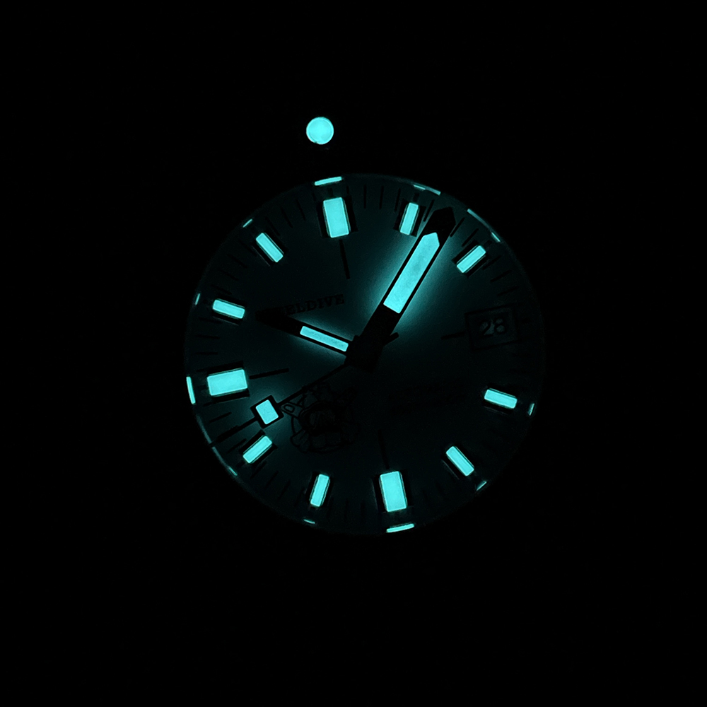 SD1967 Armband mit gefrästem V – Seiko Watch Prospex Bewertung und Preis