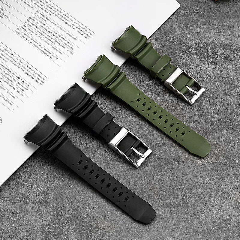 Hochwertiges Silikonarmband fü – Citizen Watch Promaster Bewertung und Preis