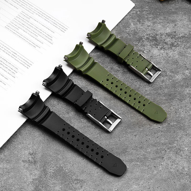 Hochwertiges Silikonarmband fü – Citizen Watch Promaster Bewertung und Preis
