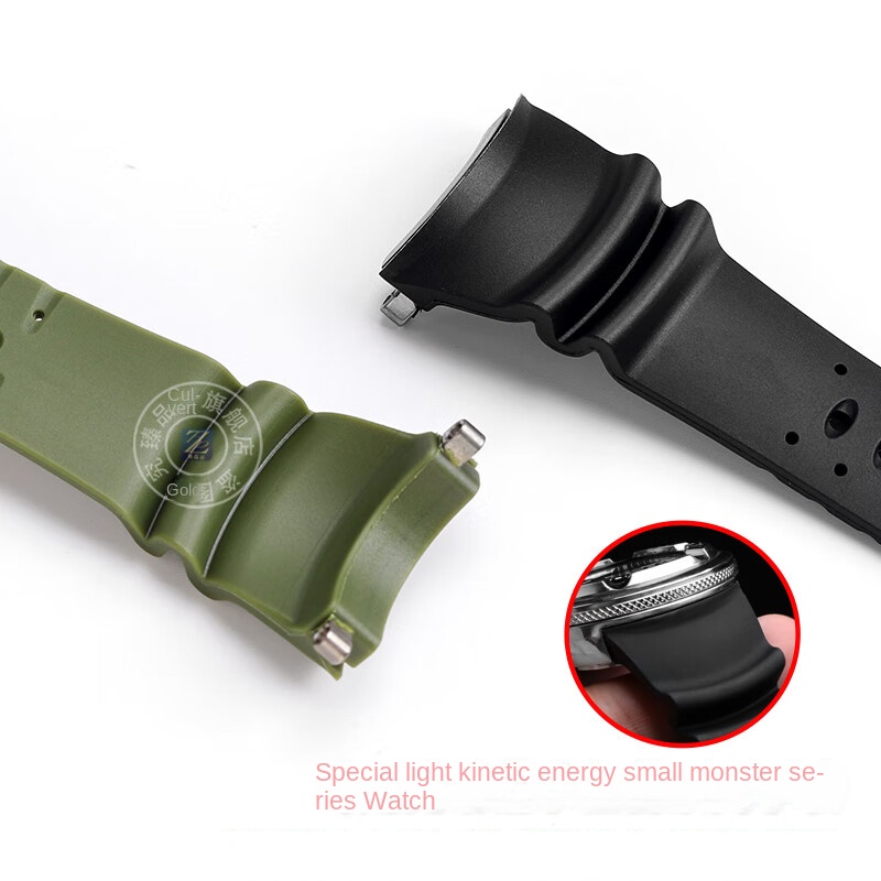 Hochwertiges Silikonarmband fü – Citizen Watch Promaster Bewertung und Preis