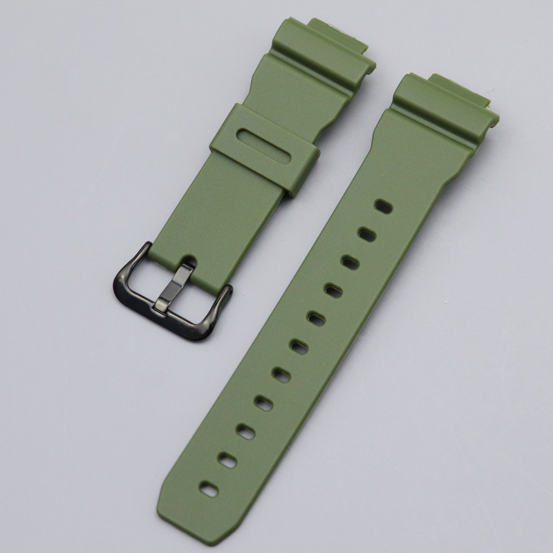 Harz-Uhrenarmband für Casio G- – Casio Watch G-Shock Dw-5600 Bewertung und Preis