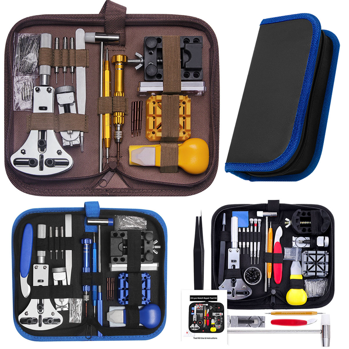 Professionelles Uhrenreparatur – Spring Bar Tool Set Bewertung und Preis