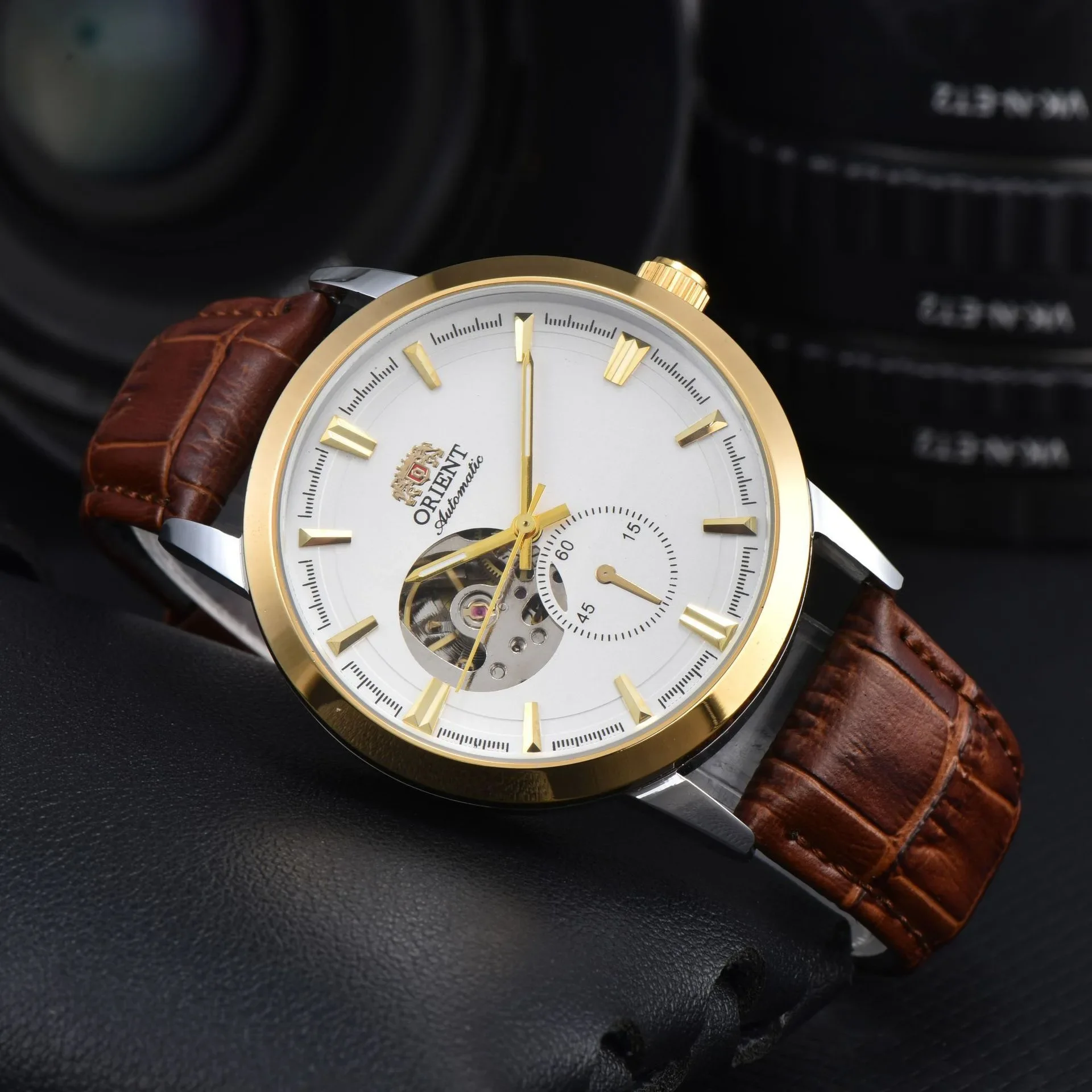 DFDG Sports Automatische Mecha – Seiko Watch Presage Bewertung und Preis