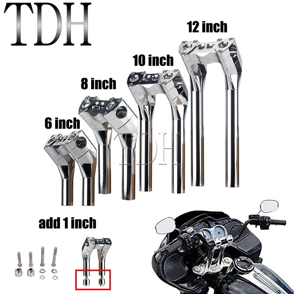 25MM 1 Zoll Motorrad Modularer – Curved Spring Bar Bewertung und Preis