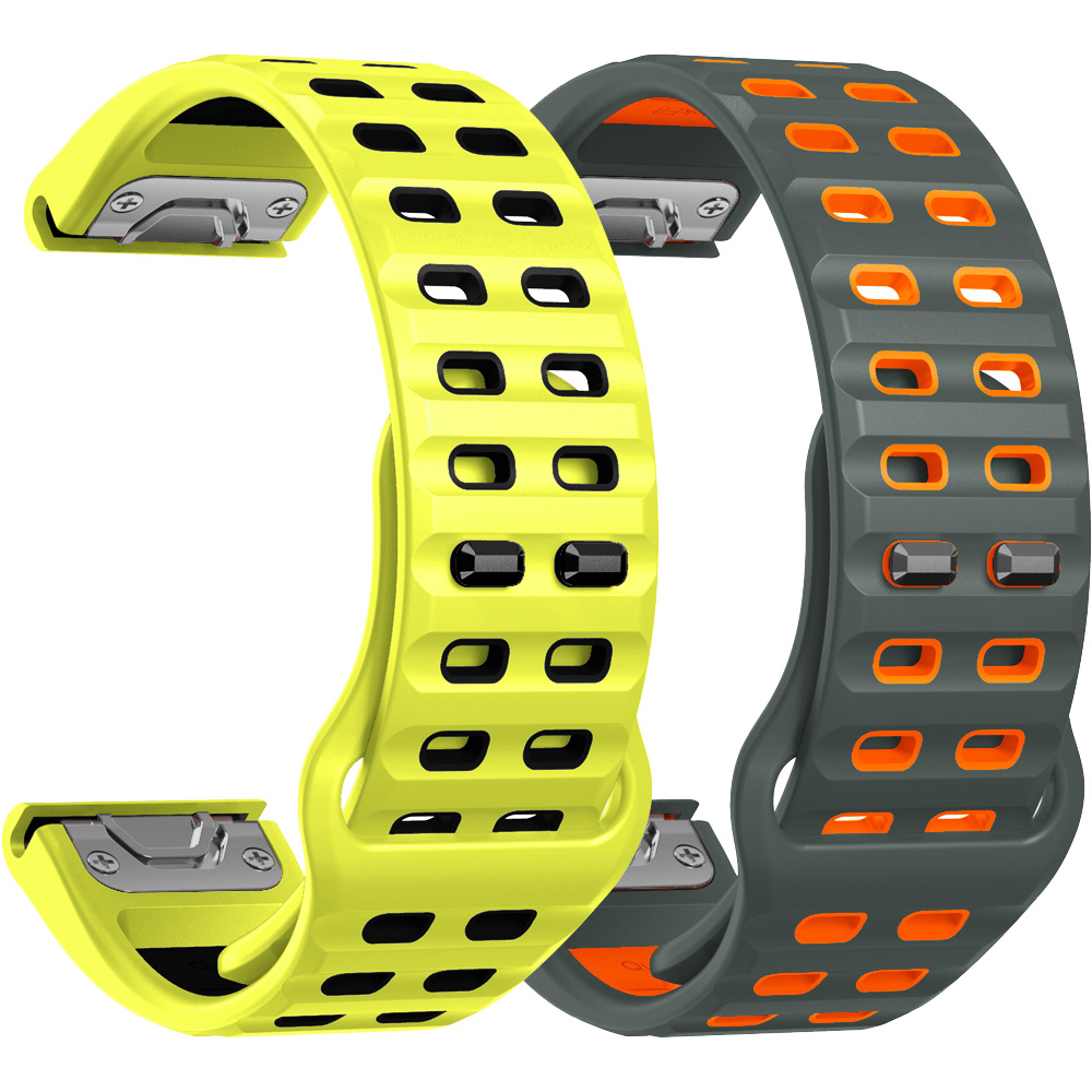 Quickfit 26mm, 22mm Uhrenarmba – Silicone Watch Band 22Mm Bewertung und Preis